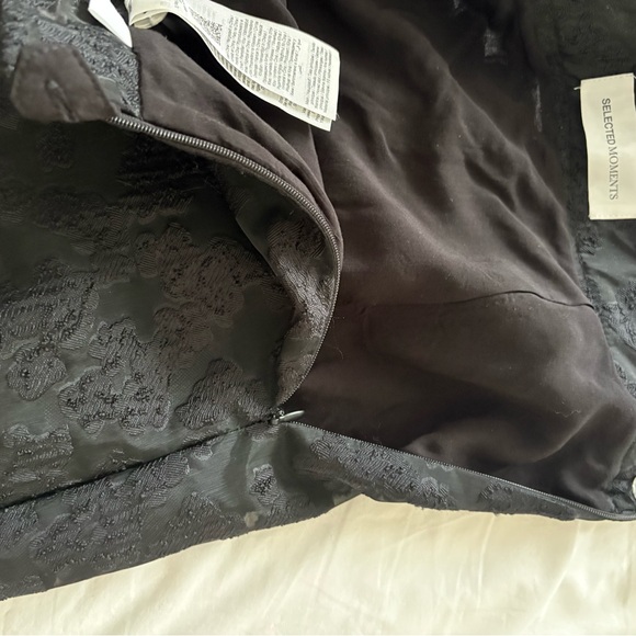 NWT Selected Femme Lace Maxi Skirt - Picture 12 of 14